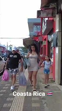 Beautiful Women in Costa Rica #costarica #travel #limón