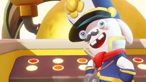 Mario + Rabbids Sparks of Hope: RAYMAN DLC 3 Teaser