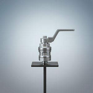 [Hot Item] Premium Yuzheng Stainless Steel Magnetic Lock Gate Valve