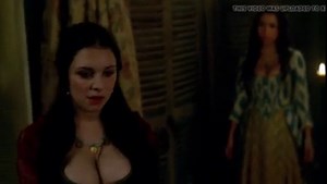 Lise Slabber - Black Sails S02E07 Sex Scene