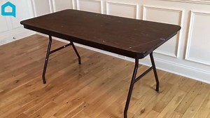 1M views · 566 reactions | You've never seen a folding table look...