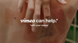 Lack flexibility in your shoulders? Vimeo cannot help. Making a video? Vimeo can help. | Vimeo