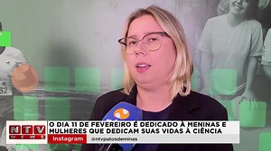 🧪 O dia 11 de fevereiro é voltado para celebrar o Dia Internacional de Mulheres e Meninas na Ciência. O intuito do reconhecimento é aumentar a conscientização sobre a igualdade de gênero e o poder feminino no ramo de pesquisas, uma vez que também são grandes responsáveis pela evolução do ser humano. Apesar da exclusão social nos séculos passados, diversas mulheres marcaram o nome na história por grandes descobertas na pesquisa e na ciência. Ada Lovelace foi a primeira programadora de computador