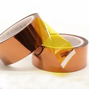 [Hot Item] Premium High Temperature Polyimide Tape with Silicone Adhesive for Electronics
