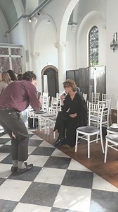 7 comments | Making every bride happy is no small task, but at The White Room, we come pretty close!懶 We carefully curate a selection of stunning wedding dresses from top designers, ensuring a perfect balance of timeless elegance and modern trends ✨ It was a pleasure to attend the @evieyoungbridal showcase at the incredible @hawkstone_hall to hand-pick more beautiful gowns 壟 Keep an eye on our socials for updates & more sneak peeks! | The White Room | Facebook