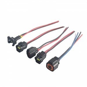 [Hot Item] Chenf Jst Wiring Harness Cable Assembly Manufacturer Custom Jst Cable Connector Electrical Wire Harness