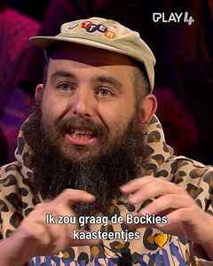 Allen naar de frituur! 😋 #dsmtw vanavond in de app van GoPlay en op Play4. | De Slimste Mens ter Wereld