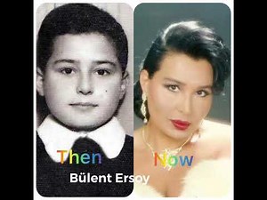 Top influential transgender celebrities before and after transition