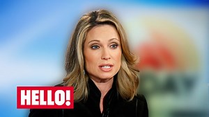 VIDEO: Amy Robach's rise to fame