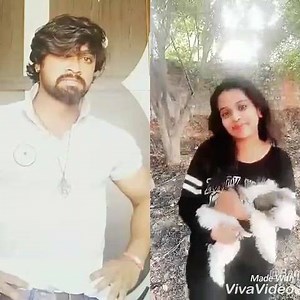 7.3K views · 114 reactions | Nanenu madli swamy Nan hudugi nayi premi.. Dedicated to Dog lovers Please like and support us | Banupriya B | Facebook