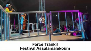 11K views · 1.2K reactions | Force Trankil Festival Assalamalekoum 2023 Retour en image | Abda Mc | Facebook