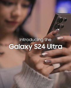 The Samsung Galaxy S24 Ultra is here.​ Luke Day, celebrity stylist and former fashion director of GQ Magazine, hosted a fashion event in the heart of Dublin to showcase the amazing features available on the new device. See for yourself how the new Samsung Galaxy S24 Ultra and Circle to Search with Google can let you circle it, find it, then get back to it. ​ #GalaxyS24​ Buy Now: https://shop.samsung.com/ie/sm-s928bztheub | Samsung