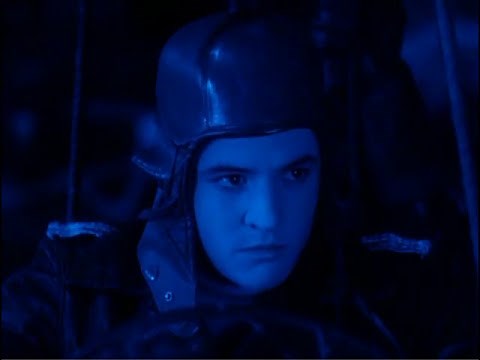 Howard Hughes Hells Angels - The Zeppelin Part