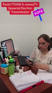 Radio770AM & eawazTV Speacial Election Transmission#pakistanelection2024 #radio770 #eawaztv #nawazsharif #imrankhan | eawaz