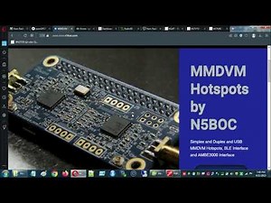 Pi-Star A Digital Repeater on your Desktop