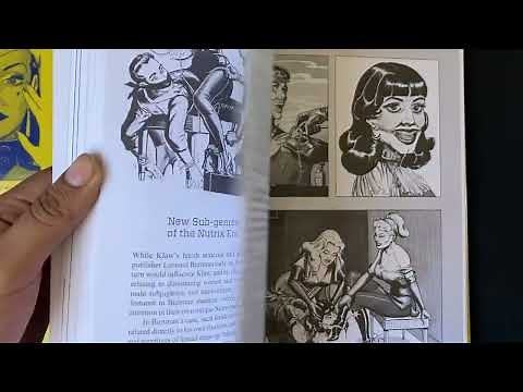 Eric Stanton & the history of the bizarre underground