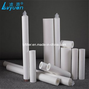 [Hot Item] Multi-Layers Polypropylene PP Melt Blow Filter Cartridge