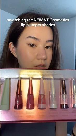 I Tried New Tinted Lip Plumpers 💋