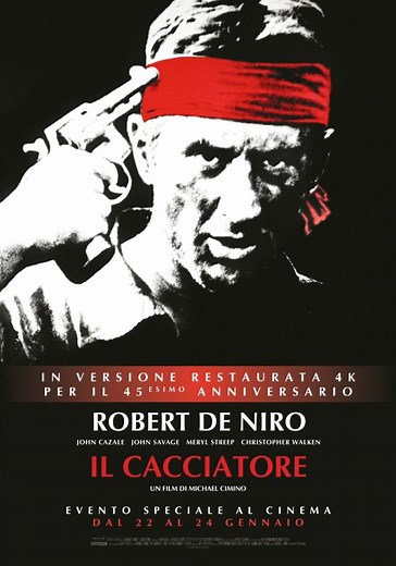 Il Cacciatore - Film (1978)