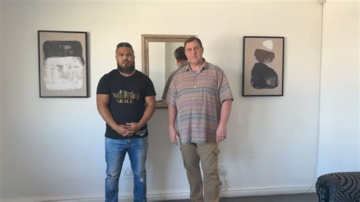 APOSTLE WARREN AND PROPHET GRAEME | Graeme Williams