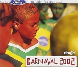 Amazon.com: Carnaval 2002: CDs y Vinilo