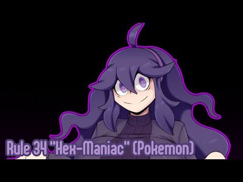 Hex-Maniac (Pokémon) - Rule 34