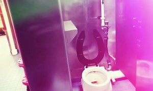 Here’s what happens when you flush a toilet on a Navy ship