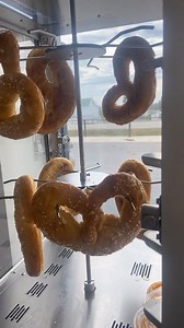 7.5K views · 47 reactions | New Item! 泌 Homemade pretzels are now available and they are so tasty and will have you coming back for more! We also have them in our freezer section for you to home with you to enjoy later. | Troyer Market | Facebook