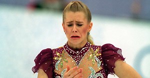 Il programma libero di Tonya Harding a Lillehammer 1994