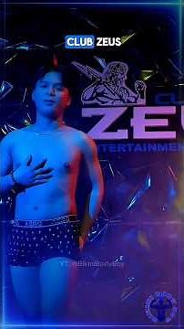 KERBY : Swimwear Rookie Gives His Best Moves!