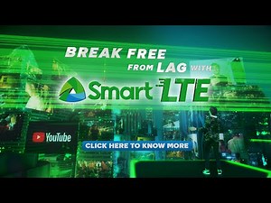 #BreakFreeFromLag with Smart LTE