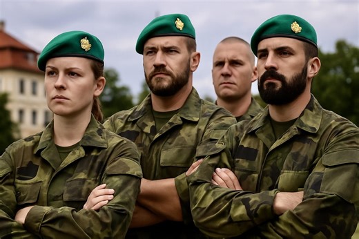 První zprávy - Zatímco Evropa mobilizuje, česká veřejnost váhá