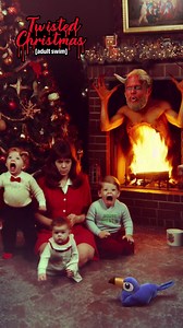 1.7K views · 19 reactions | Avec tous nos meilleurs vœux, [adult swim] te présente Twisted Christmas. #JoyeuxNoël | Warner TV Next | Facebook