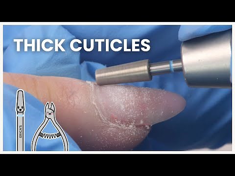 Easy Steps for Thick Cuticles Every Time!
