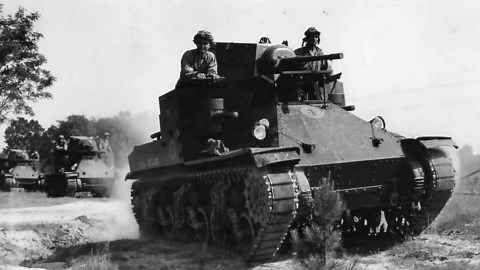 The lost prototype behind America’s legendary Sherman tank