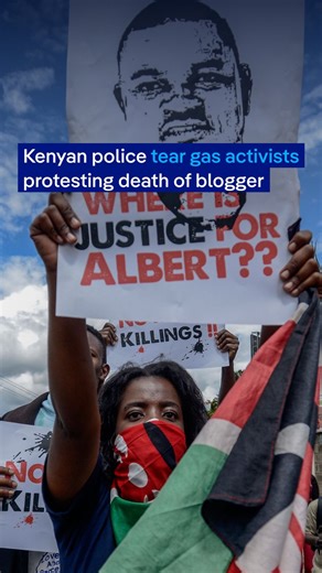 Protests have erupted across Kenya following the death of blogger and political commentator Albert Ojwang in police custody. Rights groups and his family are demanding an independent investigation. | DW News