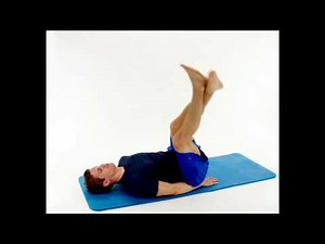 STRAIGHT LEG PRESS UP - ROTATION -hep2go