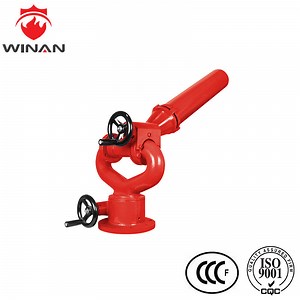 [Hot Item] High Quality Fire Fighting Equipment Fire Fighting Monitor