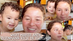 37K views · 2.3K reactions | What makes Andi Eigenmann rich in Siargao? Ibinahagi ni Andi paano niya alagaan ang Nature sa isla | Latest Scoop | Facebook