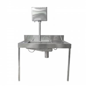 [Hot Item] Advanced Medical Hand Washing Sink for Healthcare Facilities