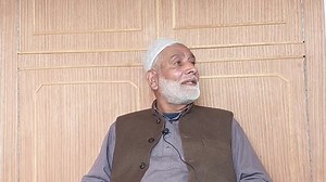 Halat-e-Zindagi Abdul Ahad Azad ( R A) Part:-2 Video date:-27/09/2023 | Maulana Shiekh Abdul Gani Bhat Sahab