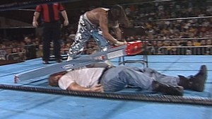 WWE Network: Sabu vs. The Sandman: ECW November to Remember 1997