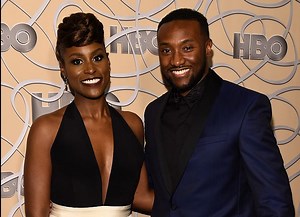 Stay Low & Build: Issa Rae Marries Louis Diame In Private Ceremony, Twitter Throws Virtual Rice