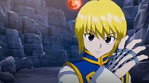 HUNTER×HUNTER NEN×IMPACT - Kurapika Official Character Gameplay Trailer (Japanese)