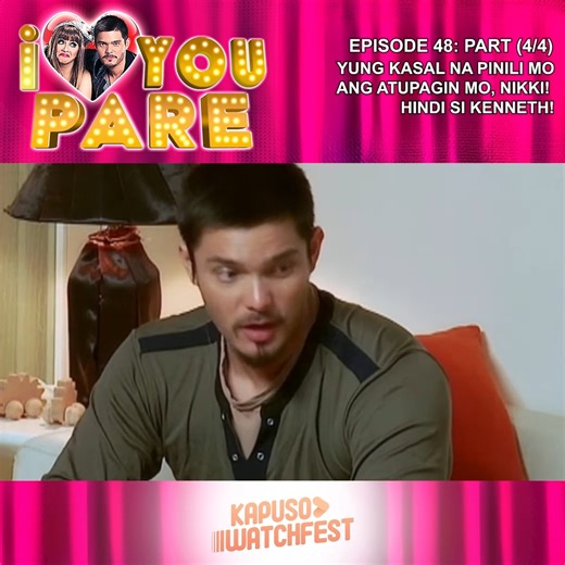 7.8K views · 14 reactions | Tonette is girl who is forced to disguise herself as a drag queen to escape the police, who are looking for her for a crime that she didn’t commit. As she pretends to be a gay performer, she meets the man of her dreams. Can she keep up the act, or will love make her slip and reveal her true self? #IHeartYouPare #KapusoWatchfest #FullEpisode | GMA Network | Facebook