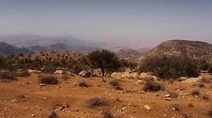Luftaufnahmen, Dana Bio Nature Reserve, Jordanien.: Stockvideos & Filmmaterial (100 % lizenzfrei) 1099873831 | Shutterstock