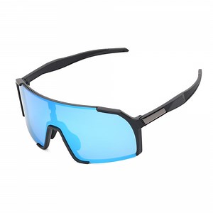 [Hot Item] Customized Fashion UV400 Kids Polarized Sport Sunglasses for Bike Running Glasses