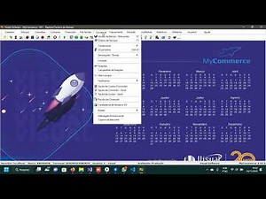 Como cadastrar comissão por produtos MyCommerce Visual Software