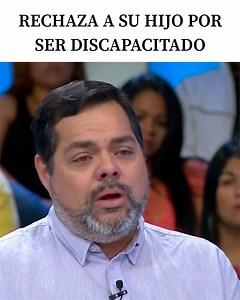 894K views · 16K reactions | Hola, mis amigos… En este caso observamos cómo Pedro padece dismorfofobia, un trastorno que lo lleva a rechazar y despreciar ciertas condiciones físicas. La situación se torna grave cuando pierde el control con su propio hijo y lo envía al hospital. Amigos ¿Qué opinan ustedes? Los leo en comentarios. #Anamariapolo #rechazo #familia #hedicho #miami | Ana Maria Polo | Facebook