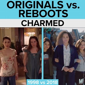 3.6K views | Everyone either loves or hates a reboot  | Mamamia | Facebook